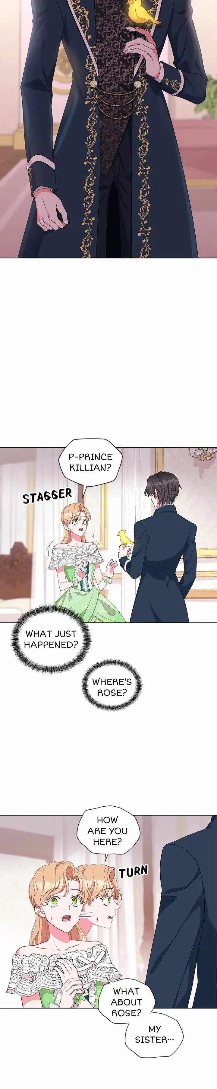 The Crown Princess Audition Chapter 67 32